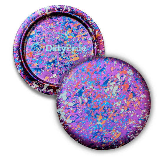 Dirty Birdie Aluminum Multicolor Mini Marker