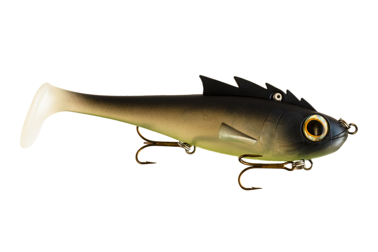 Livingston Lures Mustang