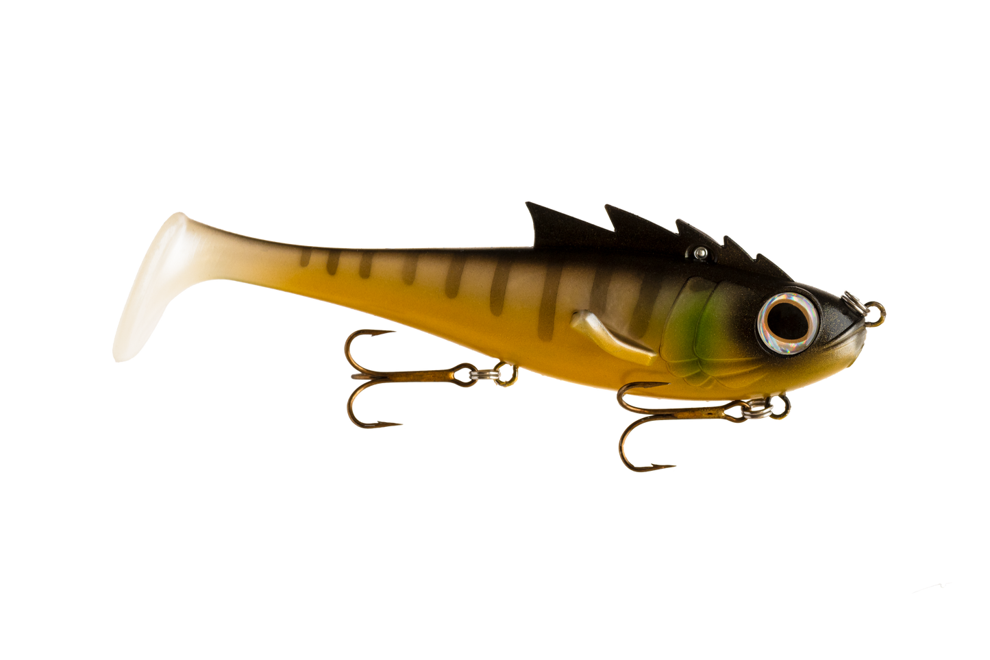 Livingston Lures Mustang