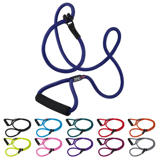 Dogline Round Nylon Slip Lead