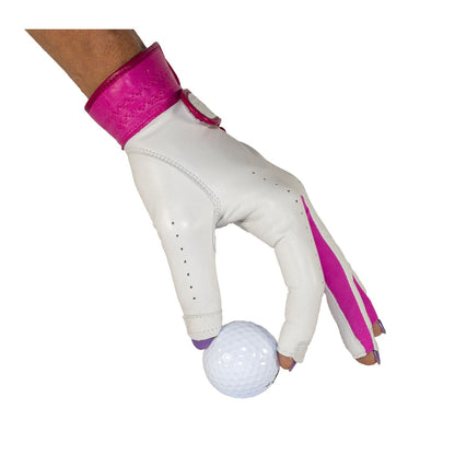 Nailed Golf Premium Standard Tip-Free Gloves
