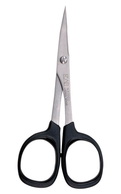 KAI® 4" Curved Fly Tying Scissors