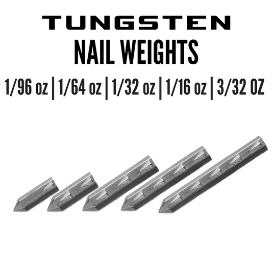 Kenders - Tungsten Nail Weights