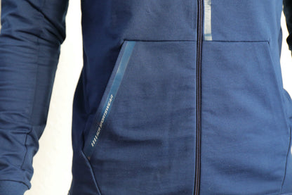 SCR Sportswear All-Day Comfort Hooded Sweatshirt Slim Fit