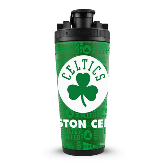 Officially Licensed Boston Celtics 4D Ice Shaker