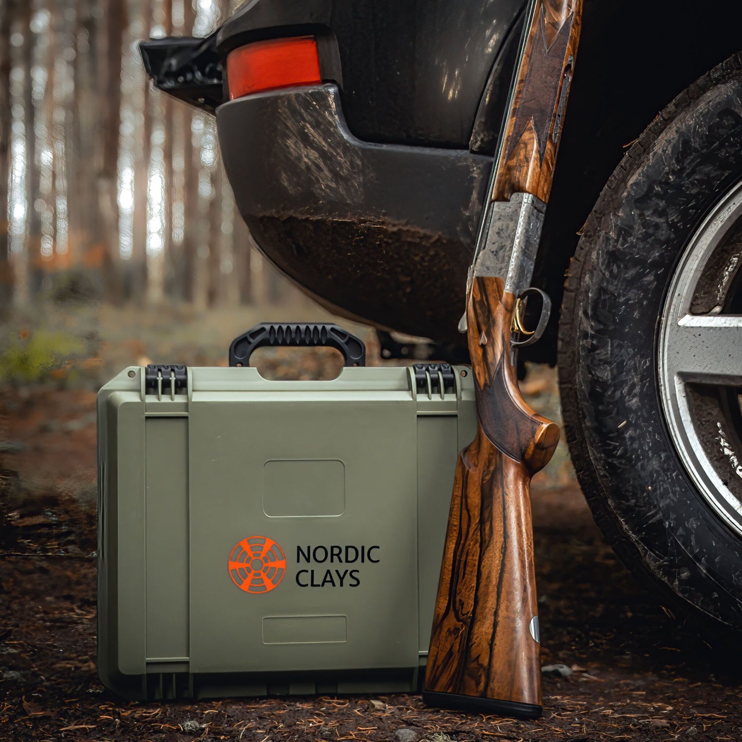 Nordic Clays TrapMaster Case