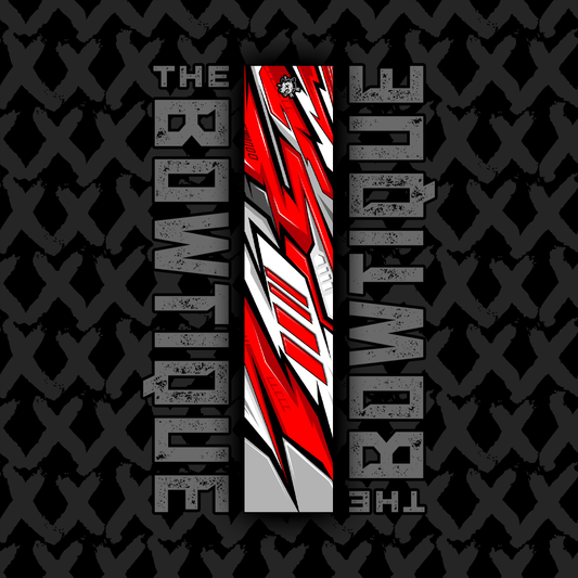 The Bowtique Comic Pop Arrow Wrap - 22