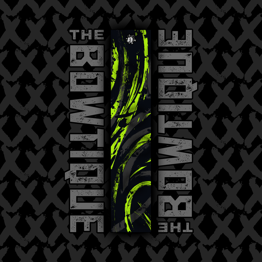 The Bowtique Comic Pop Arrow Wrap - 99