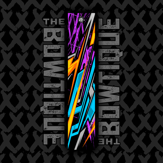 The Bowtique Comic Pop Arrow Wrap - 12