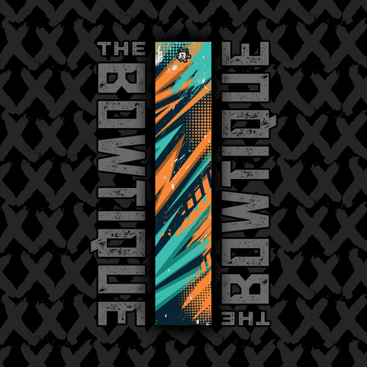The Bowtique Comic Pop Arrow Wrap - 38