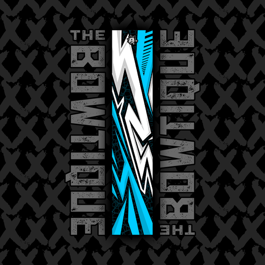 The Bowtique Comic Pop Arrow Wrap - 21