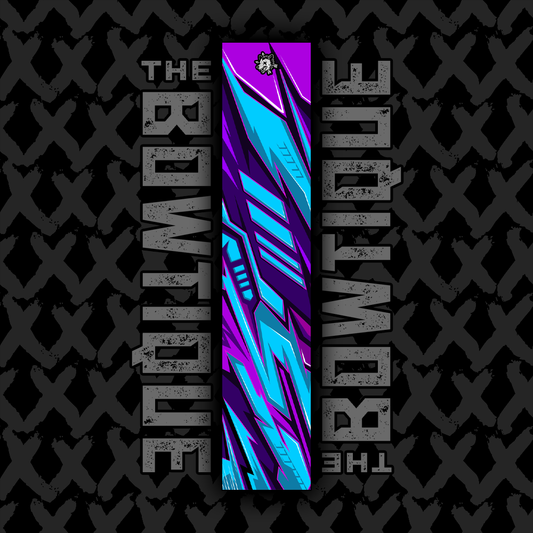 The Bowtique Comic Pop Arrow Wrap - 10