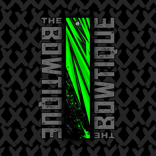 The Bowtique Comic Pop Arrow Wrap - 29