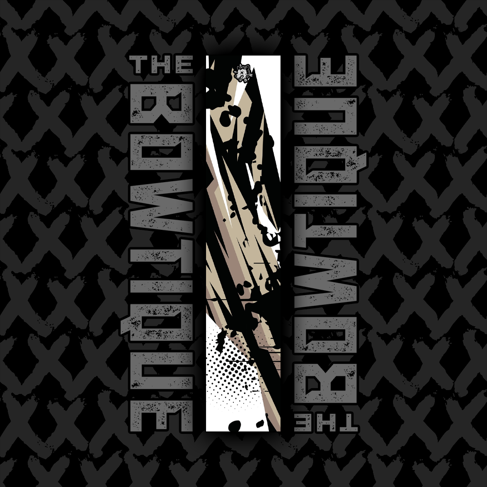 The Bowtique Comic Pop Arrow Wrap - 59