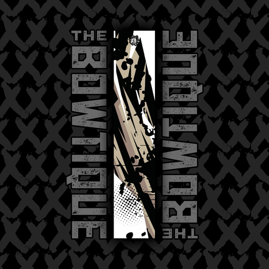 The Bowtique Comic Pop Arrow Wrap - 59