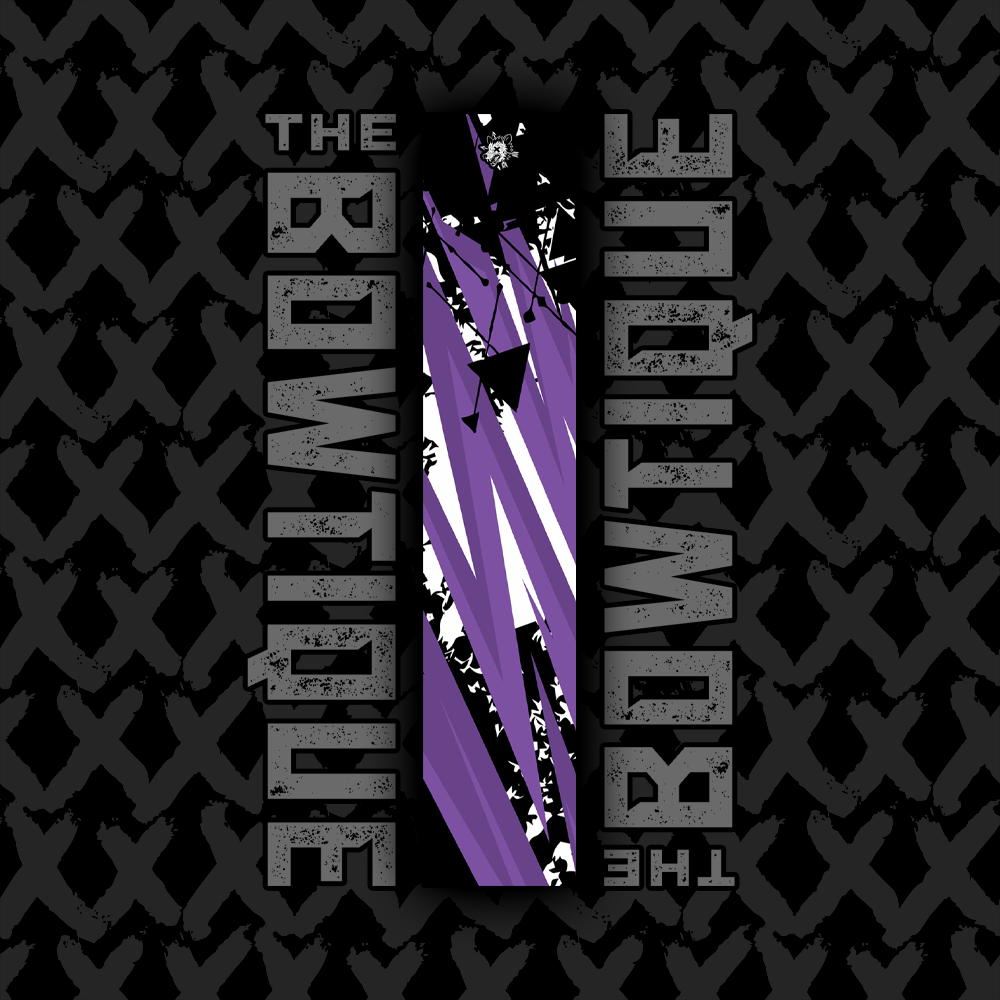 The Bowtique Comic Pop Arrow Wrap - 63