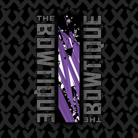 The Bowtique Comic Pop Arrow Wrap - 63