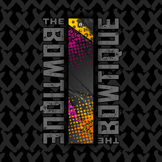 The Bowtique Comic Pop Arrow Wrap - 100