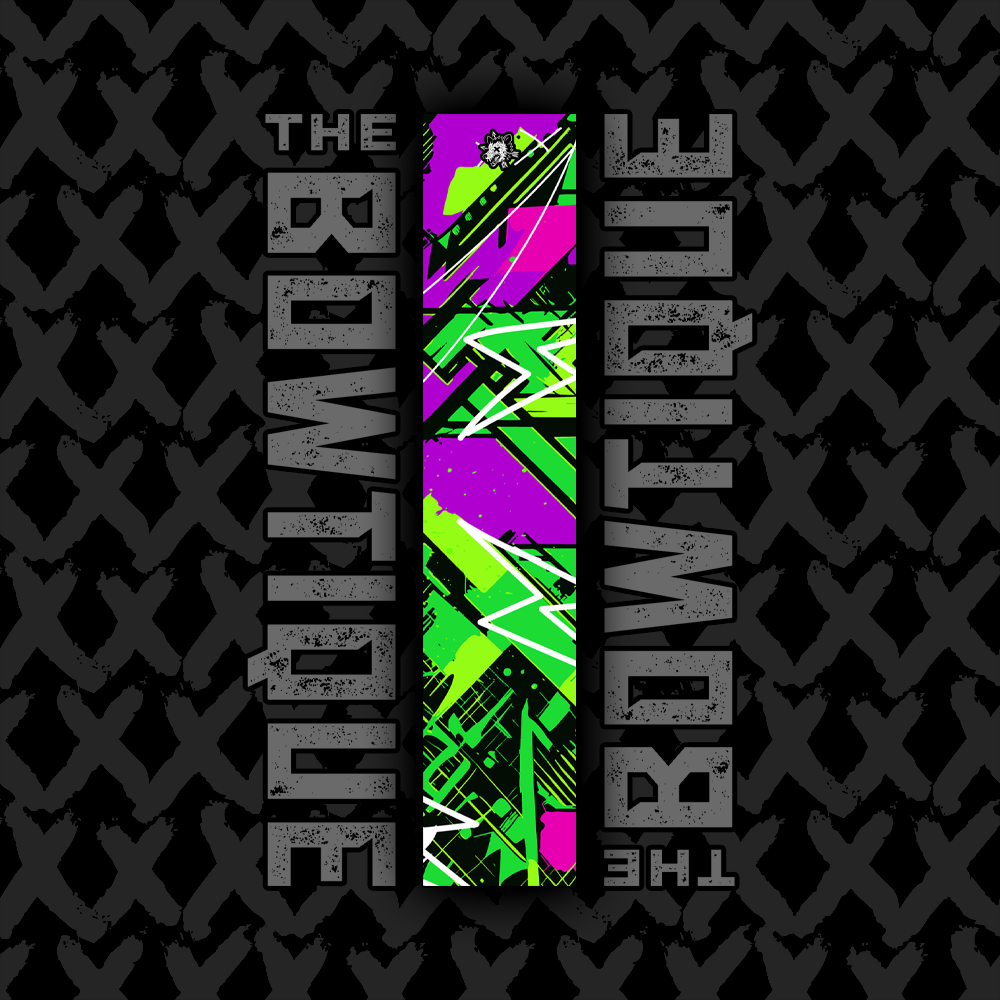 The Bowtique Comic Pop Arrow Wrap - 32