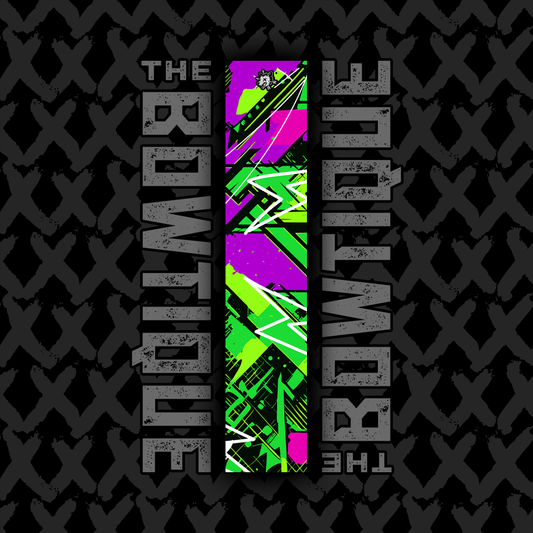 The Bowtique Comic Pop Arrow Wrap - 32