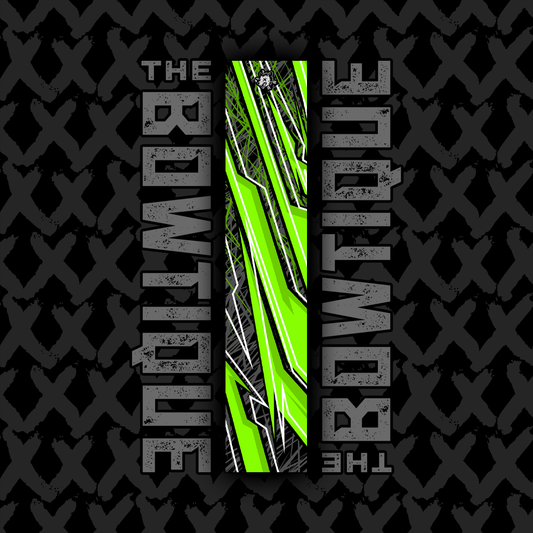 The Bowtique Comic Pop Arrow Wrap - 23