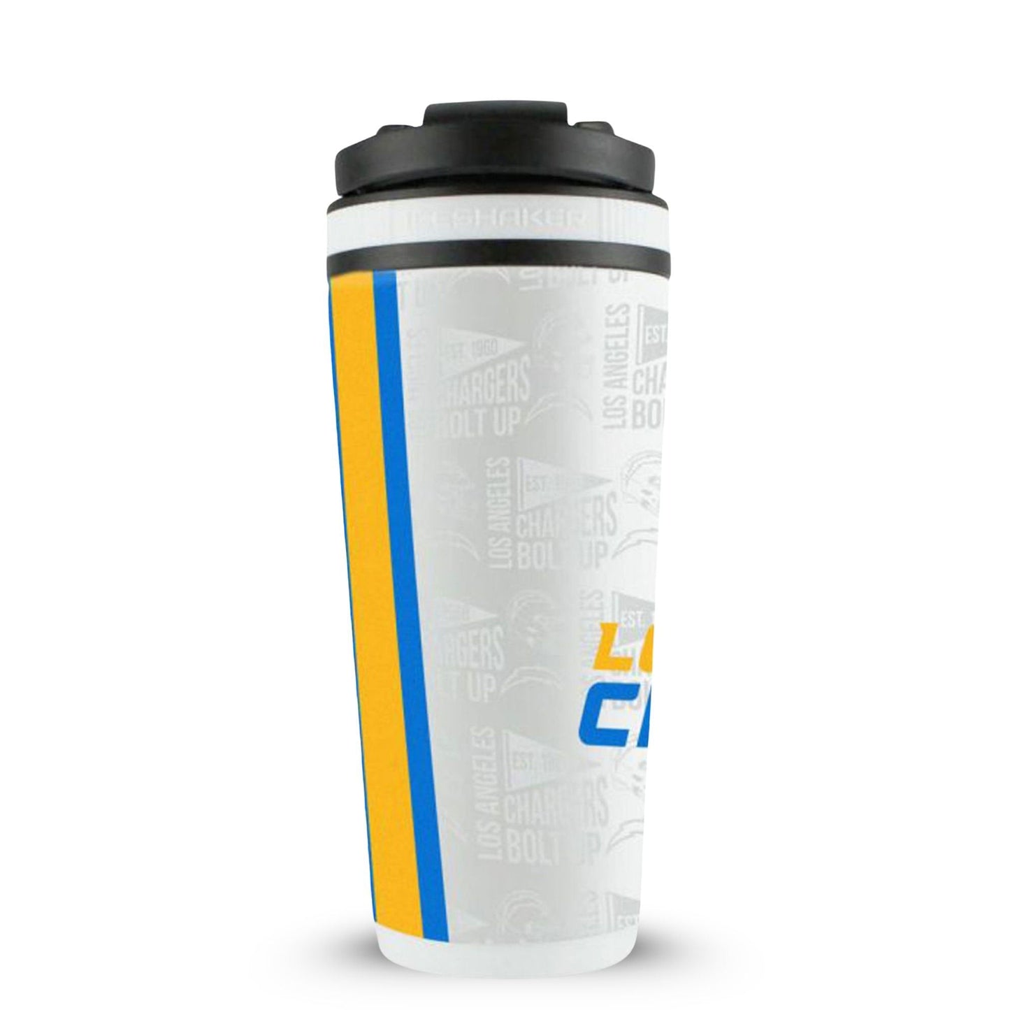 Officially Licensed Los Angeles Chargers 26oz Ice Shaker