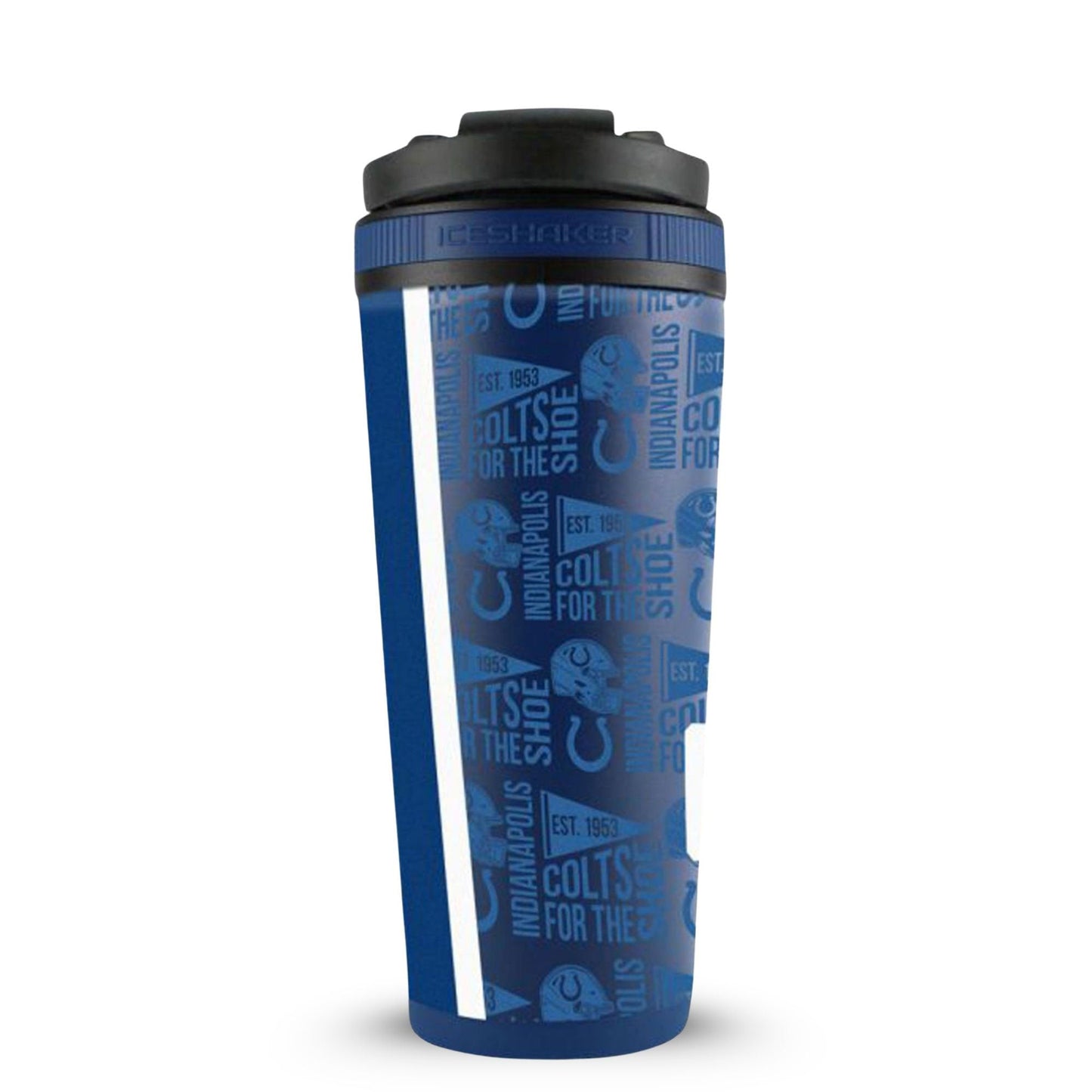 Officially Licensed Indianapolis Colts 4D Ice Shaker