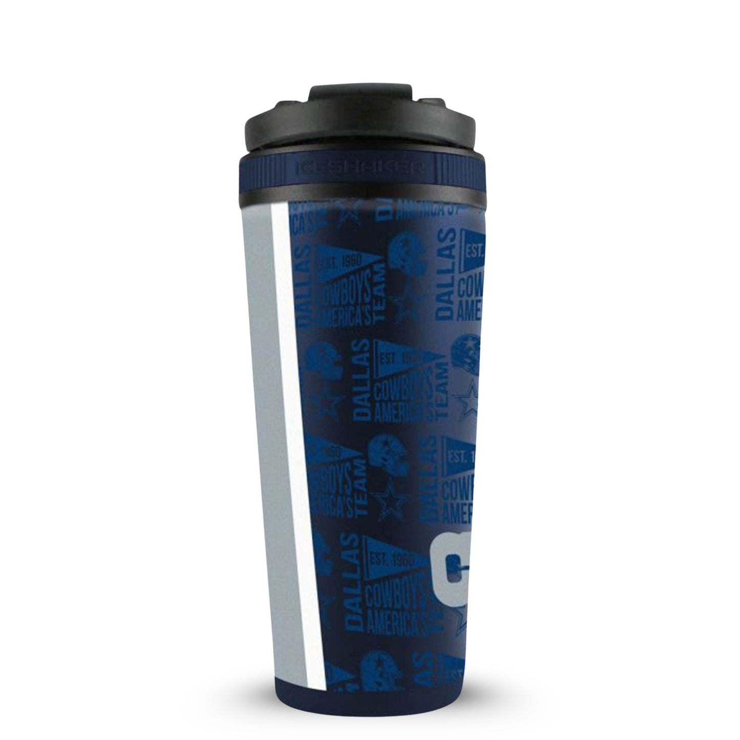 Officially Licensed Dallas Cowboys 4D Ice Shaker