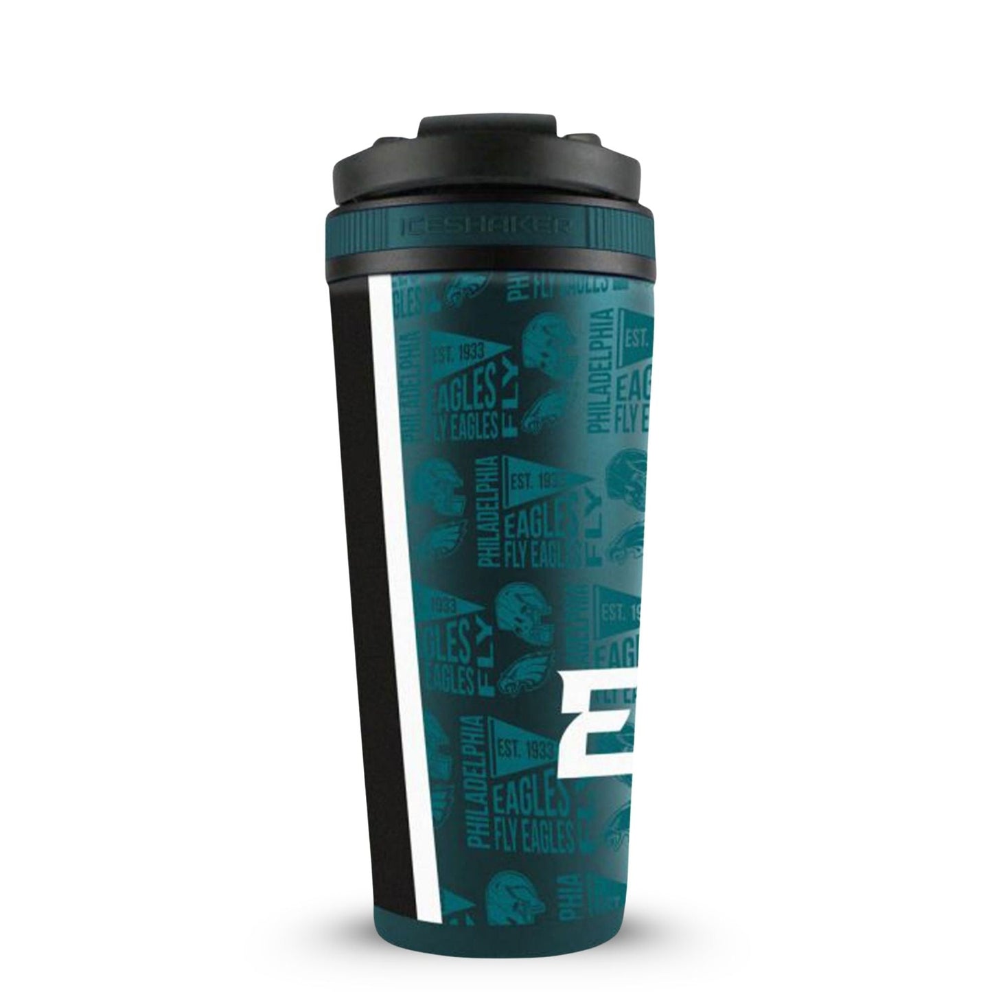 Officially Licensed Philadelphia Eagles 26oz Ice Shaker