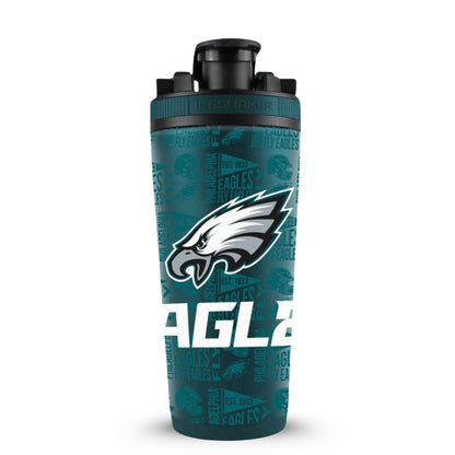 Officially Licensed Philadelphia Eagles 26oz Ice Shaker