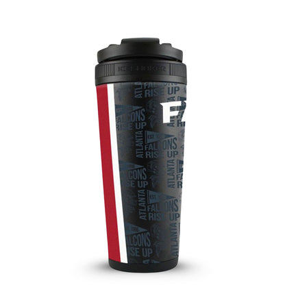 Officially Licensed Atlanta Falcons 26oz Ice Shaker