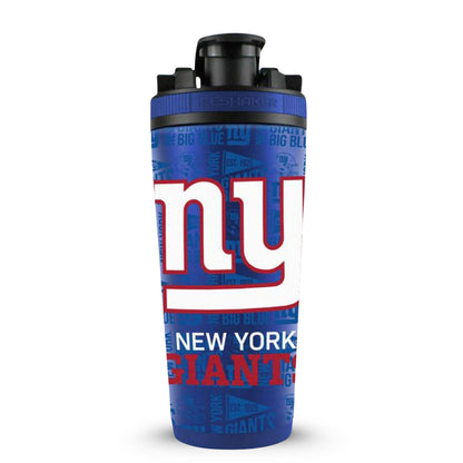 Officially Licensed New York Giants 26oz Ice Shaker