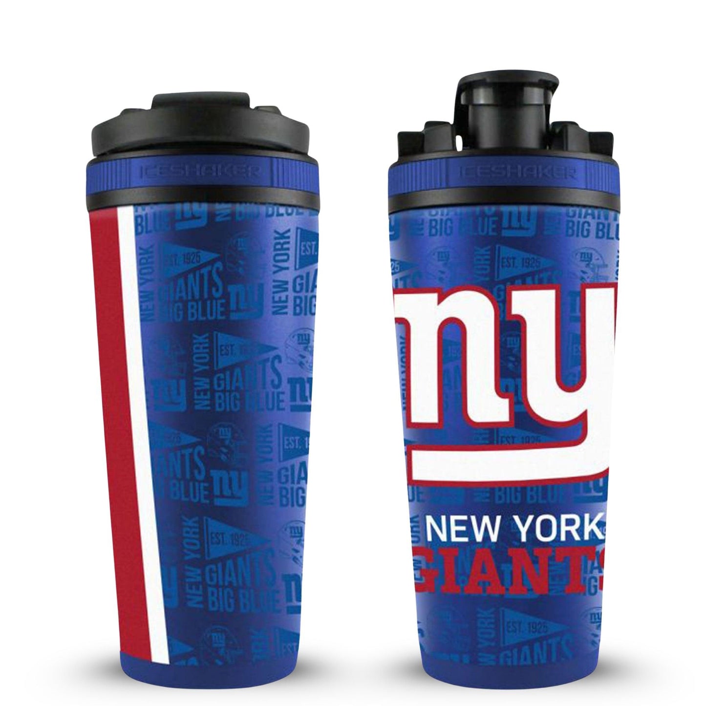 Officially Licensed New York Giants 4D Ice Shaker