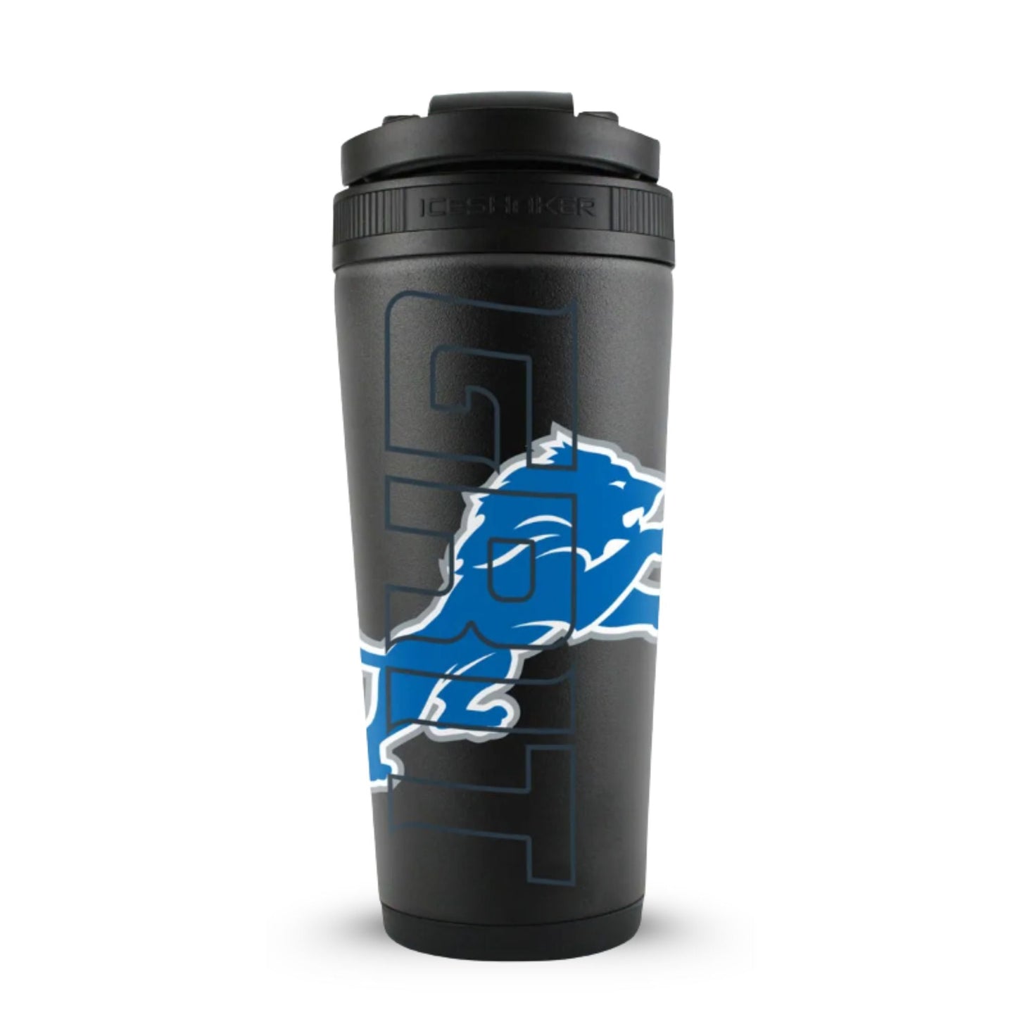 Officially Licensed Detroit Lions 26oz Ice Shaker