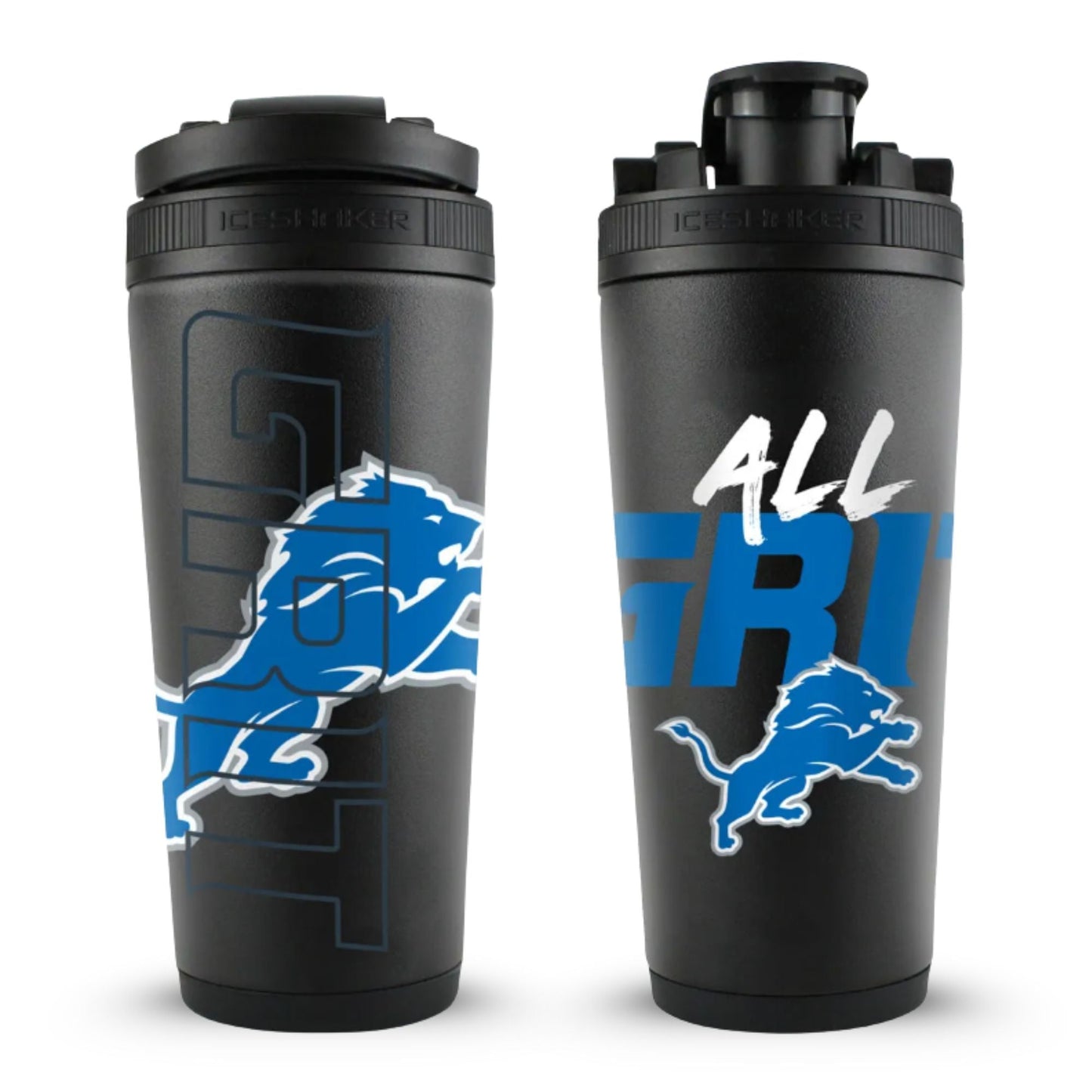 Officially Licensed Detroit Lions 26oz Ice Shaker