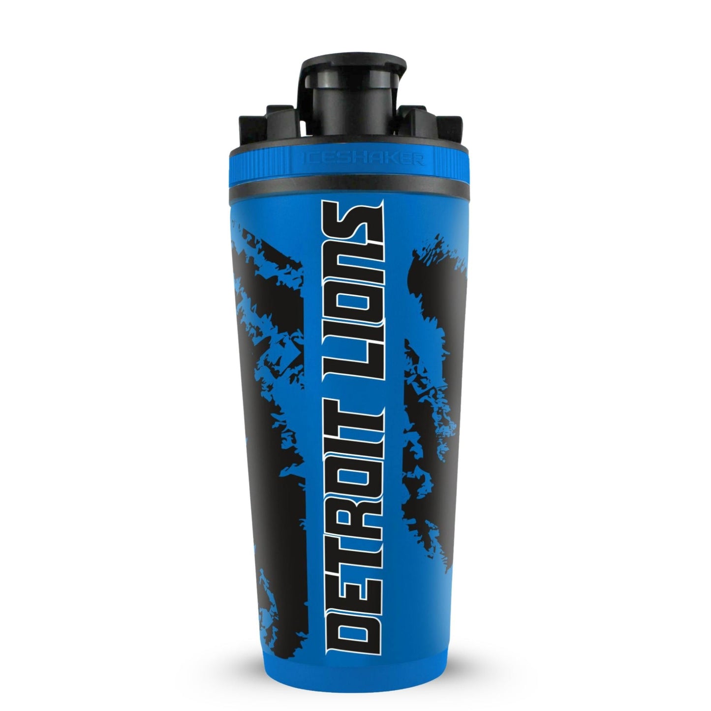 Officially Licensed Detroit Lions 26oz Ice Shaker