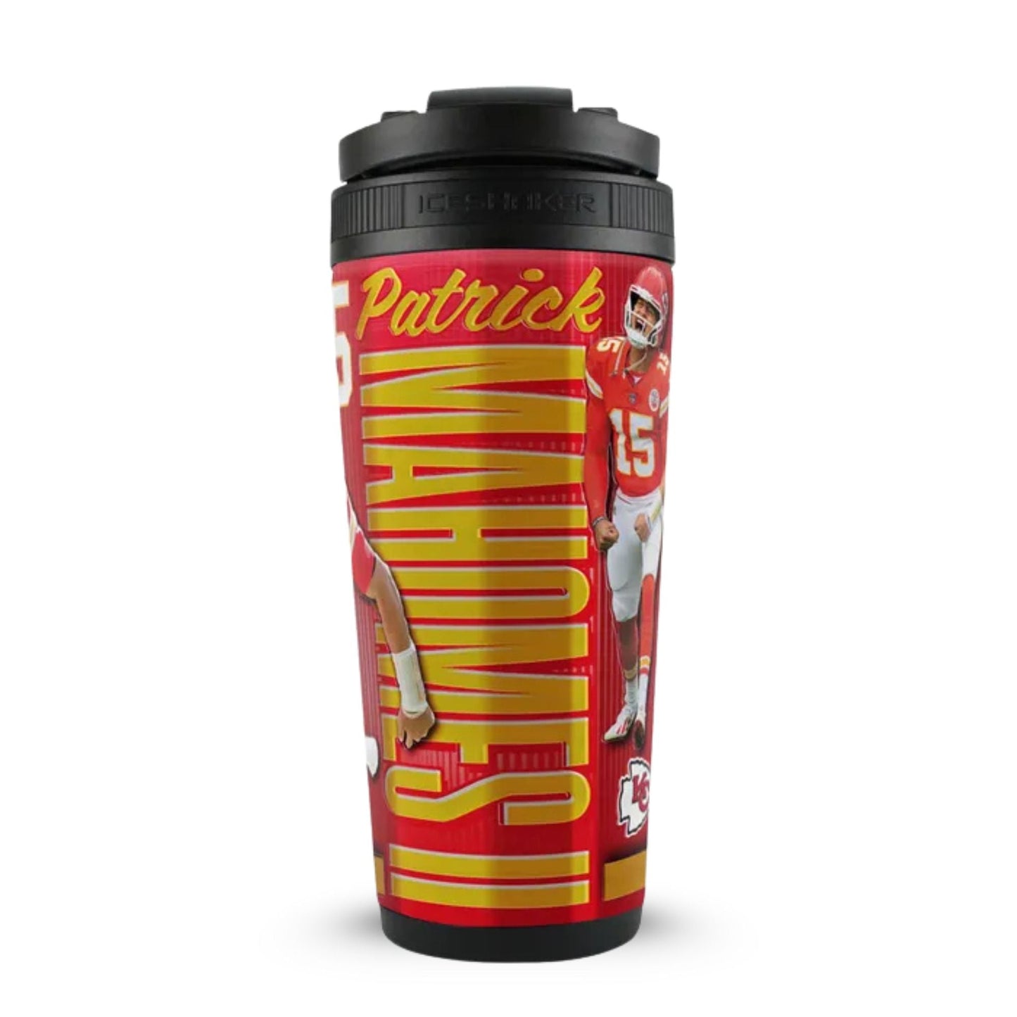 Officially Licensed Kansas City Chiefs 26oz Ice Shaker