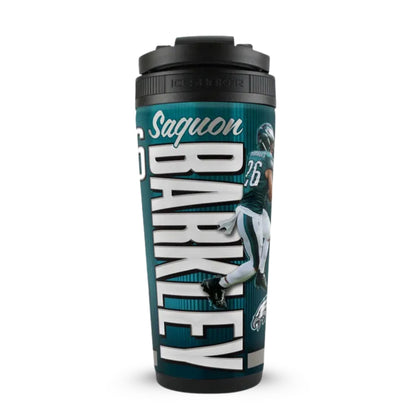 Officially Licensed Philadelphia Eagles 26oz Ice Shaker