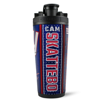 Officially Licensed New York Giants 26oz Ice Shaker