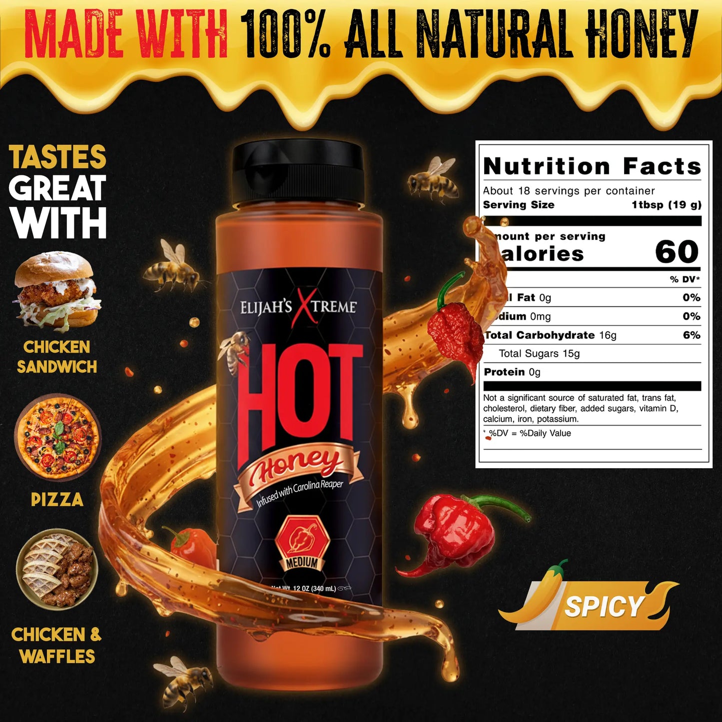 Elijah's Xtreme Entire Collection 12 Pack Variety