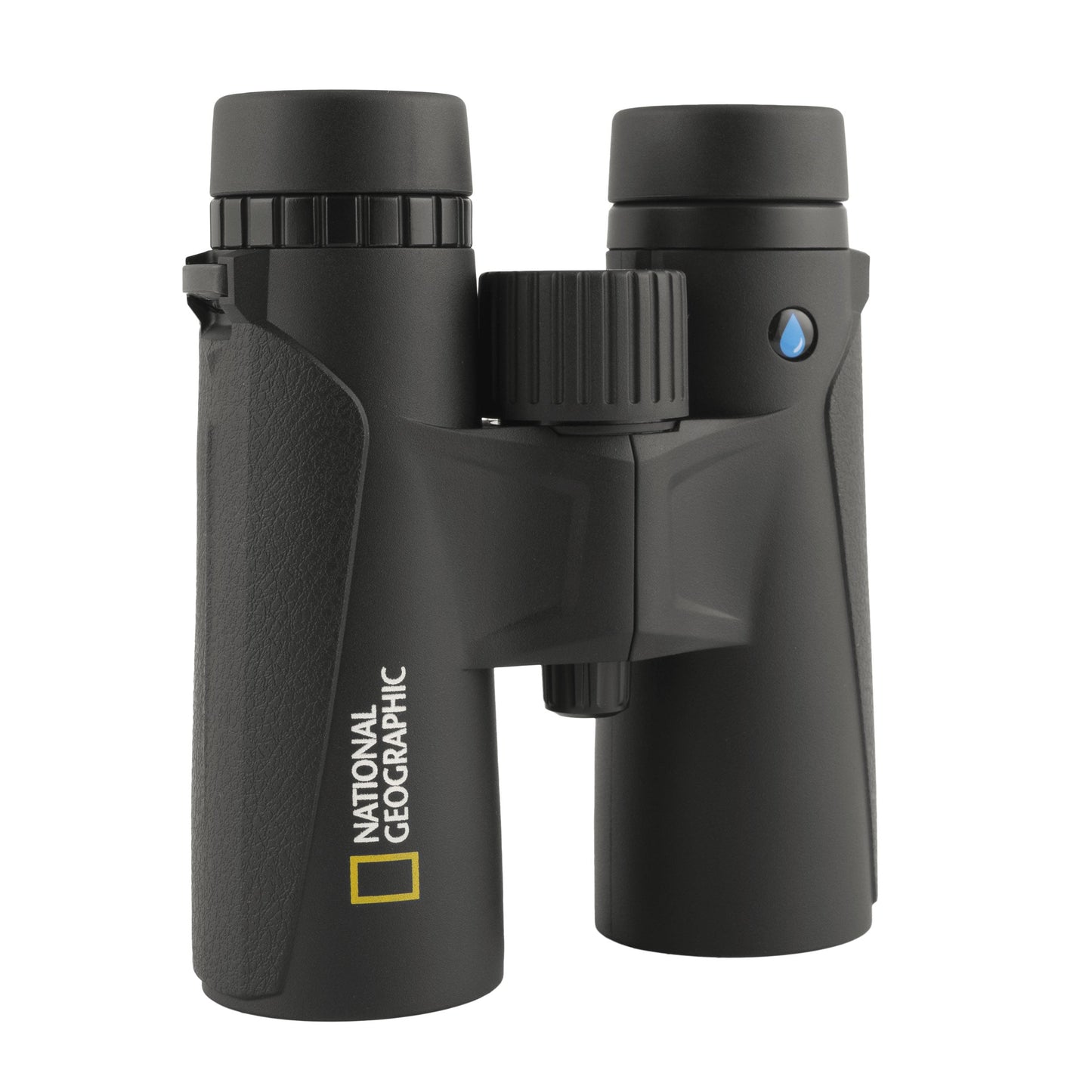 Explore Scientific 10x42 Waterproof Binoculars with Floating Strap