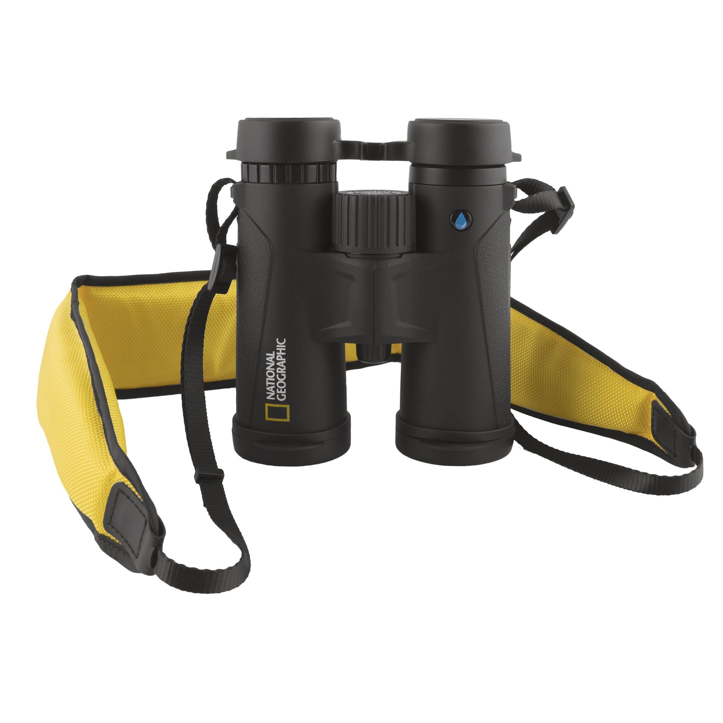 Explore Scientific 10x42 Waterproof Binoculars with Floating Strap