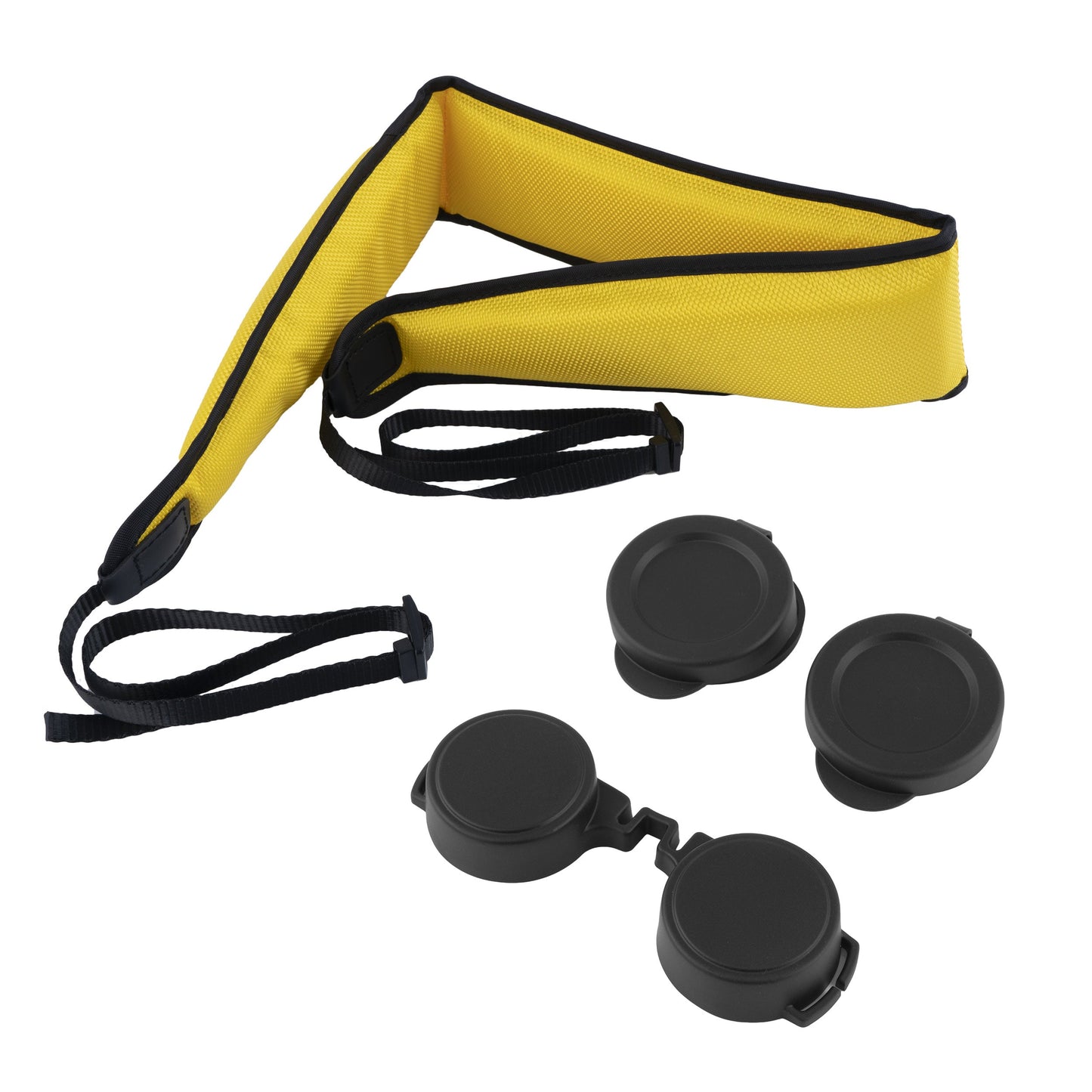 Explore Scientific 10x42 Waterproof Binoculars with Floating Strap