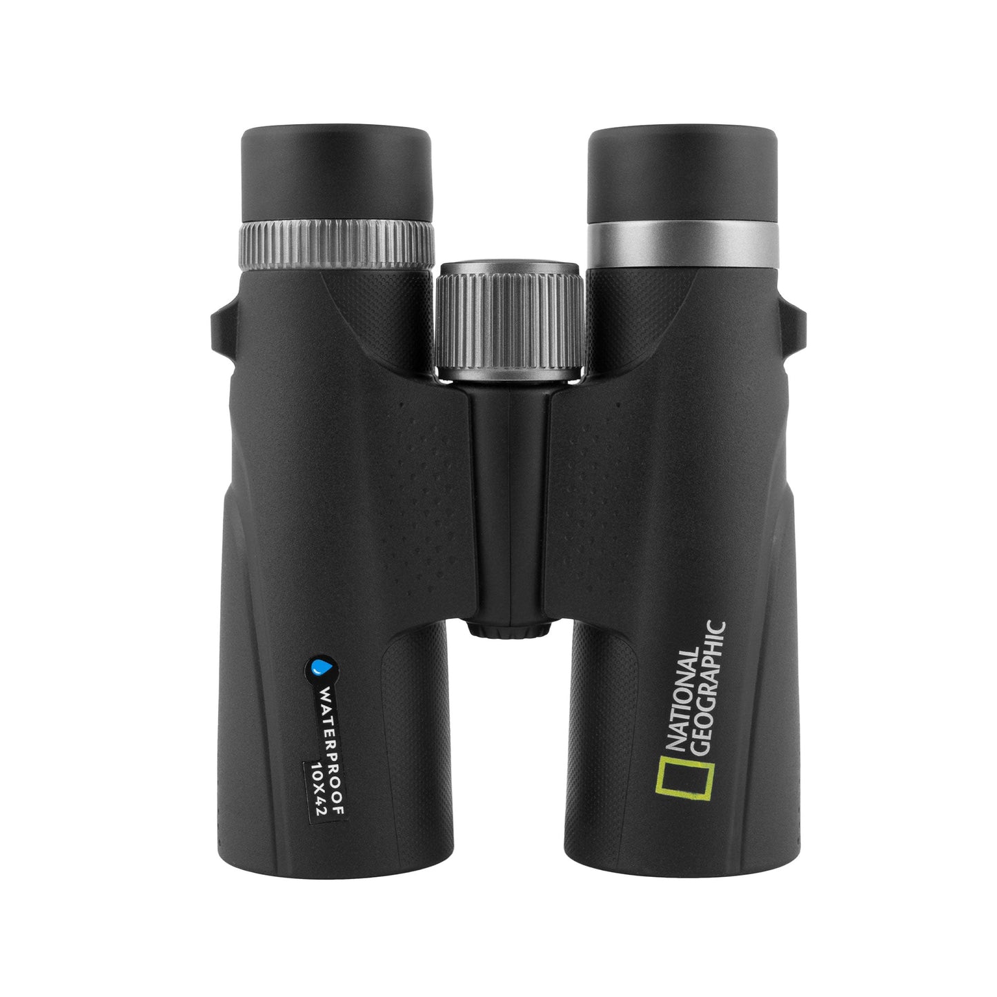 Explore Scientific 10x42 Waterproof Performance Roof Binoculars and Harness