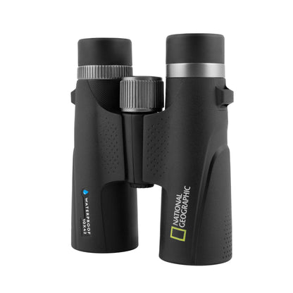 Explore Scientific 10x42 Waterproof Performance Roof Binoculars and Harness