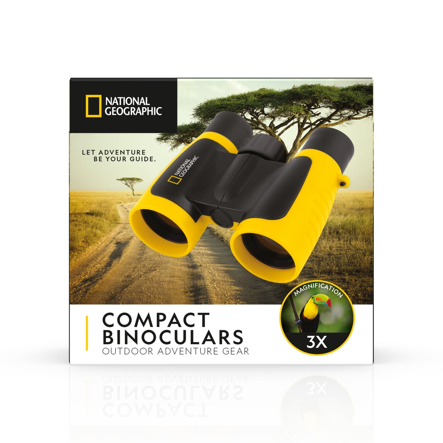 Explore Scientific Compact Binoculars