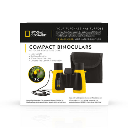 Explore Scientific Compact Binoculars