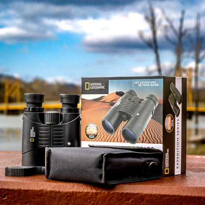 Explore Scientific Expedition Series 10x42 WP Binoculars