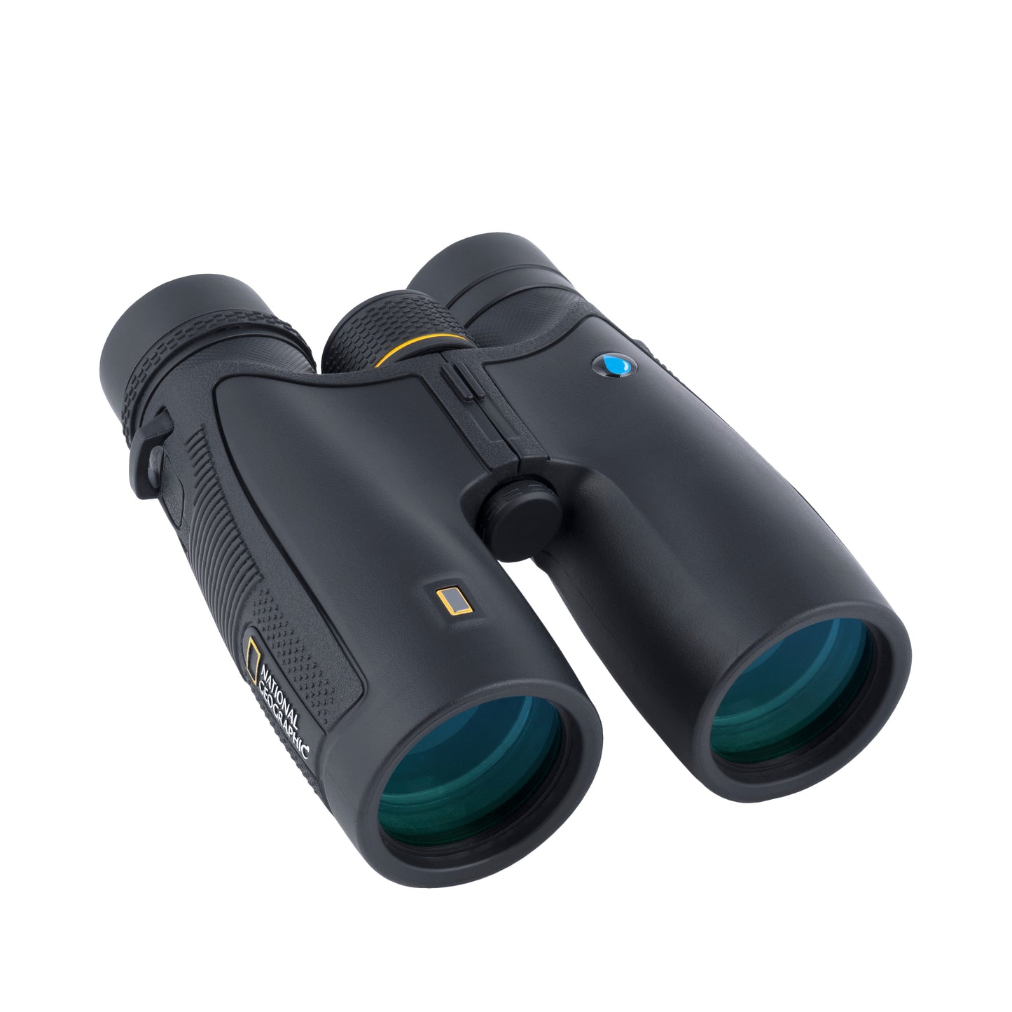 Explore Scientific 10x42 Waterproof Performance Roof Binoculars and Harness