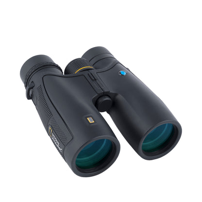Explore Scientific 10x42 Waterproof Performance Roof Binoculars and Harness